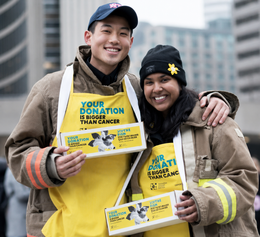Volunteers