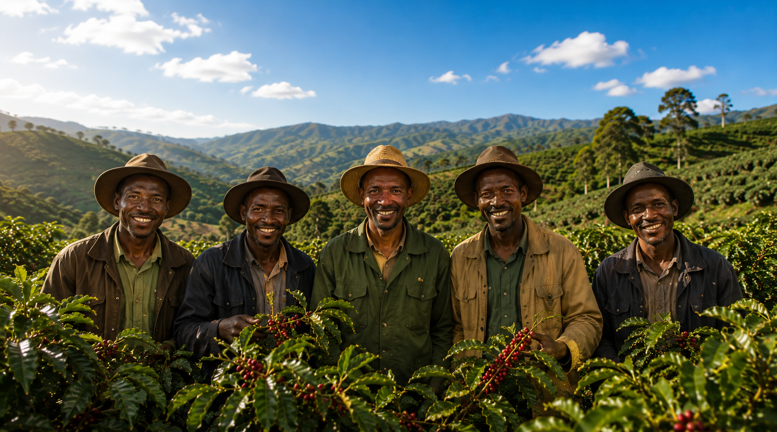 Farming Communities